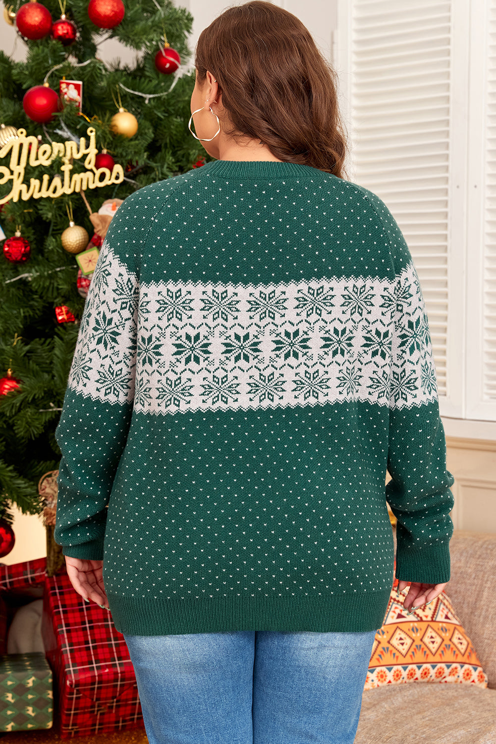 Jingle Bell Sweater