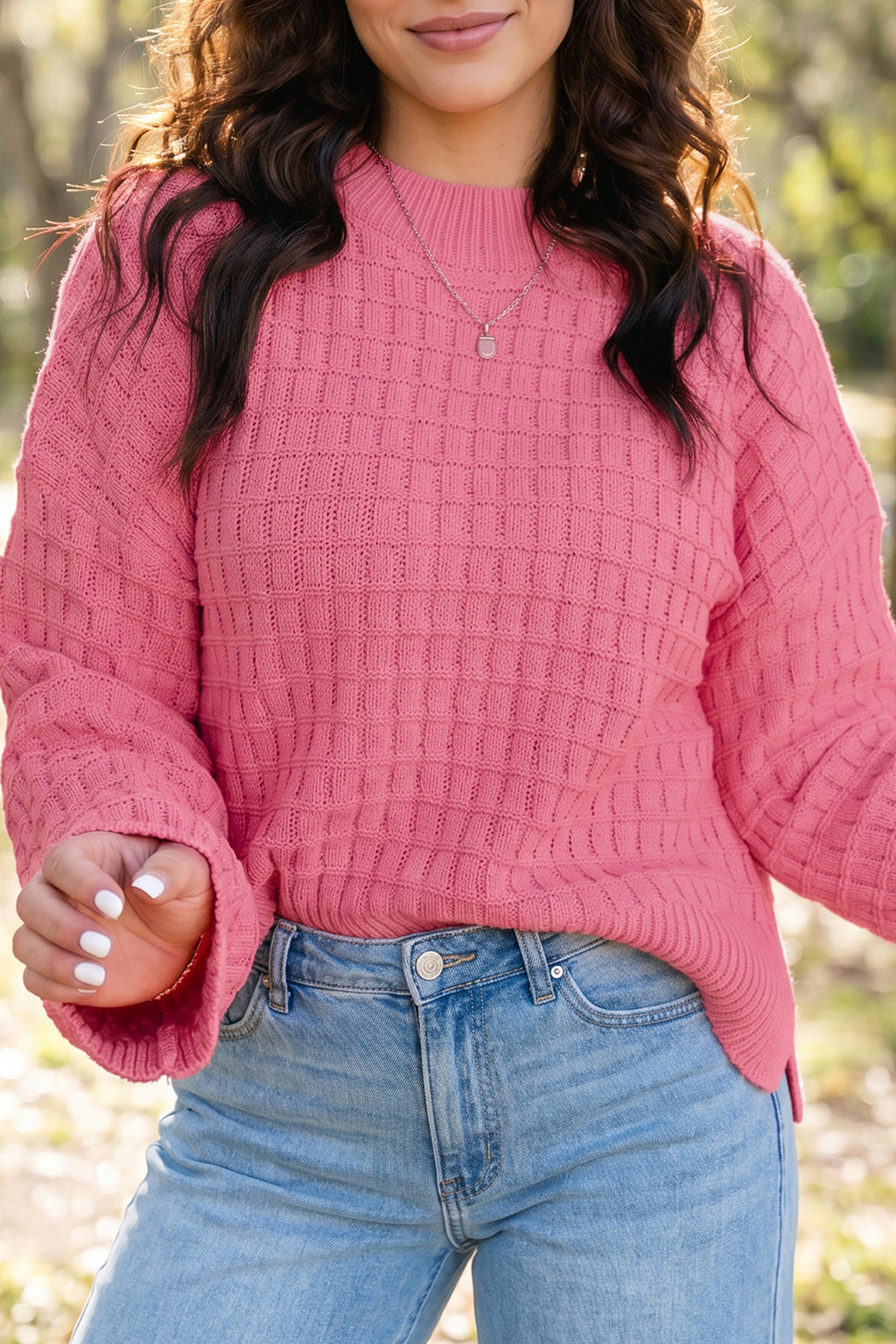 Mabel Rose Sweater