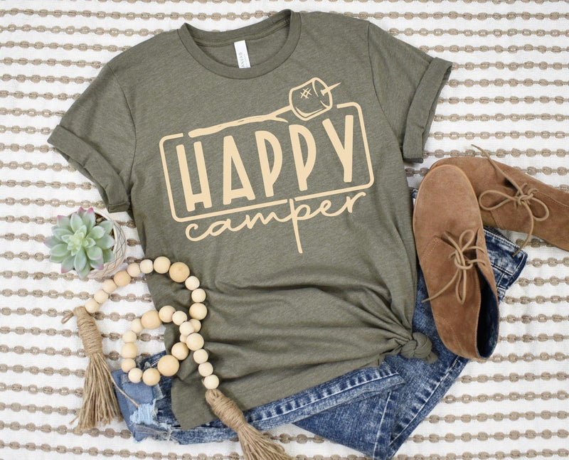 Hazel Blues® | Happy camper! - Hazel Blues®