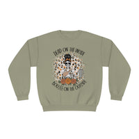 Hazel Blues® |  Dead on the Inside Graphic Sweatshirt