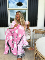 Hazel Blues® |  HALLOWEEN CLOUD BLANKET