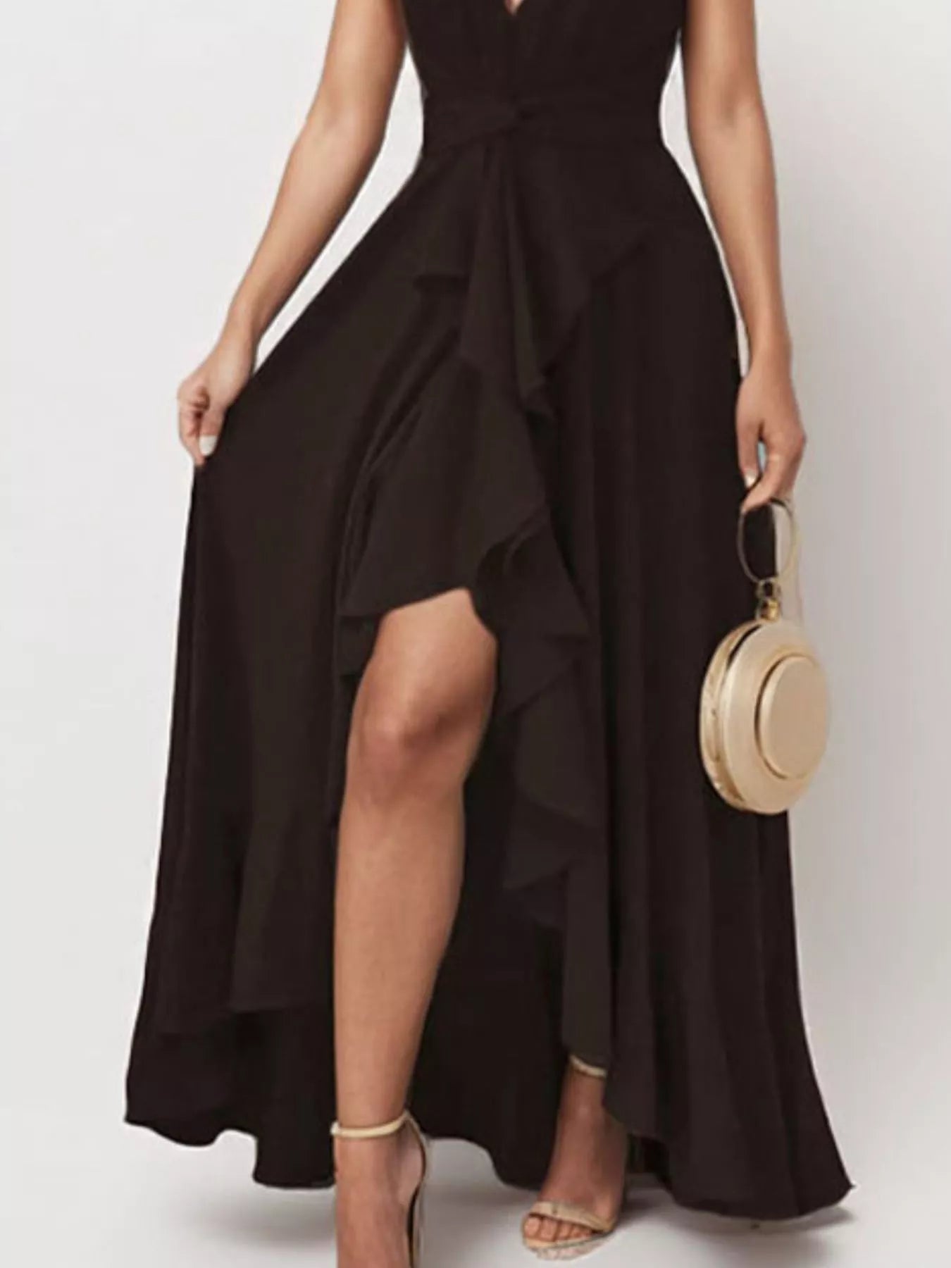 maxi garden party dress Anderson Maxi Dress, in Secret Garden, Size: Small | Show Me Your Mumu