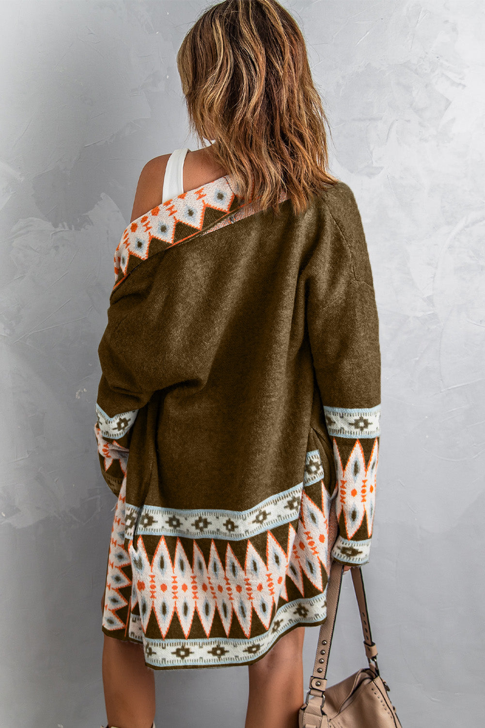 Canyon Rose Cardigan