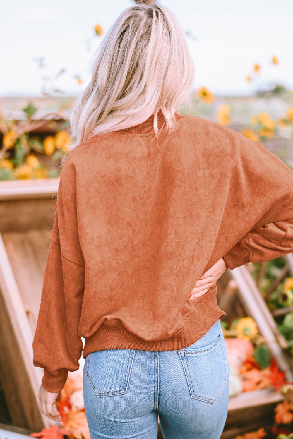 Tessa Louise Sweatshirt
