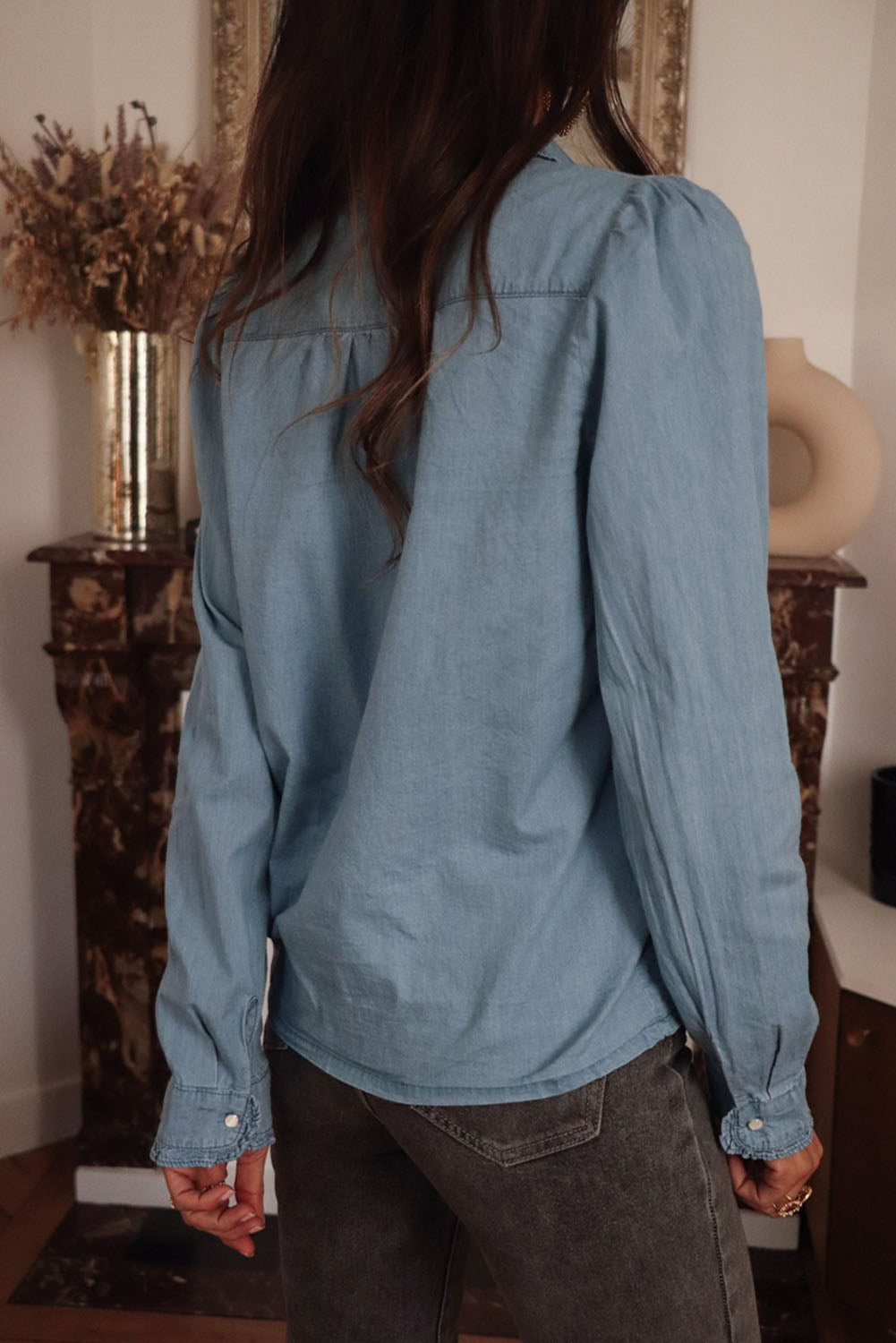 Lillian Blake Blouse
