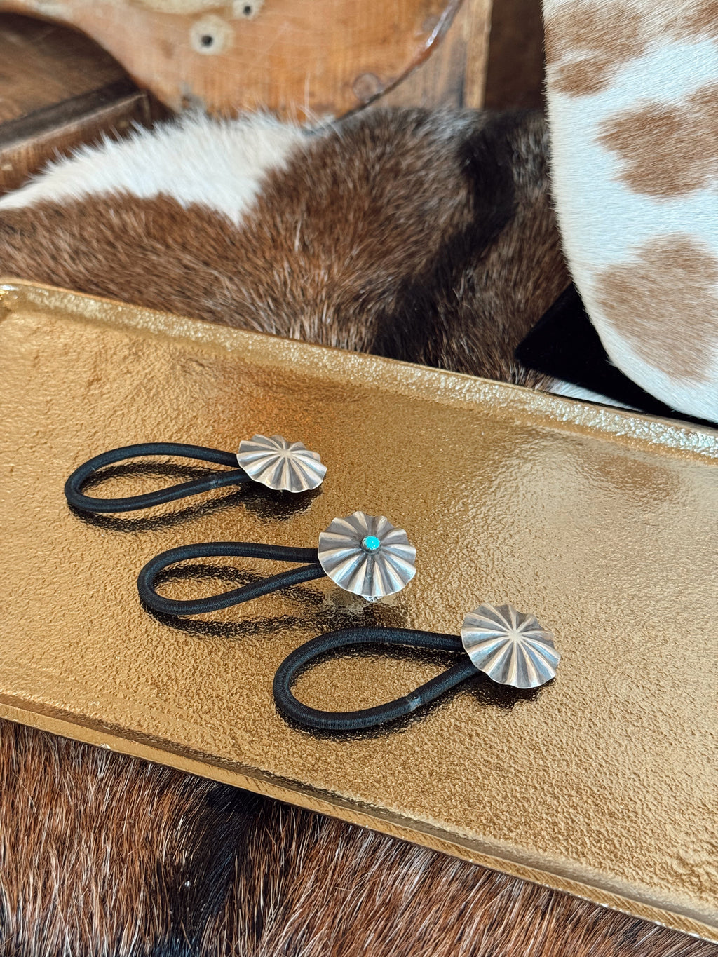 The Santa Fe Hair Tie