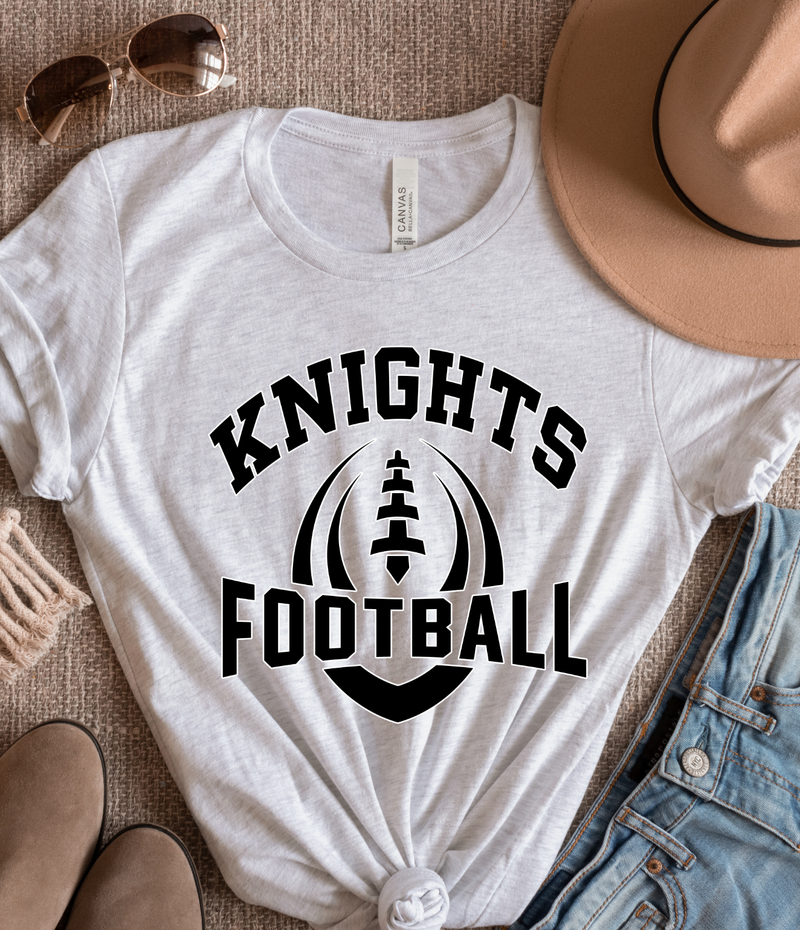Hazel Blues® | Knights Football: TEE