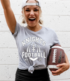 Hazel Blues® | Knights Football: TEE