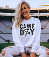 Hazel Blues® | Knights Game Day Glitter - Sweatshirt
