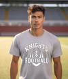 Hazel Blues® | Knights Football: TEE