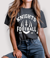 Hazel Blues® | Knights Football: TEE