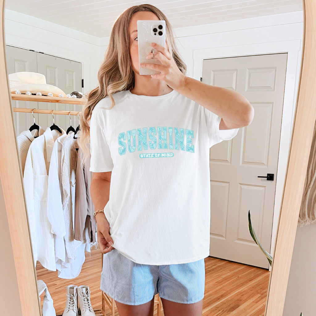 Hazel Blues® |  Sunshine State of Mind Graphic Tee