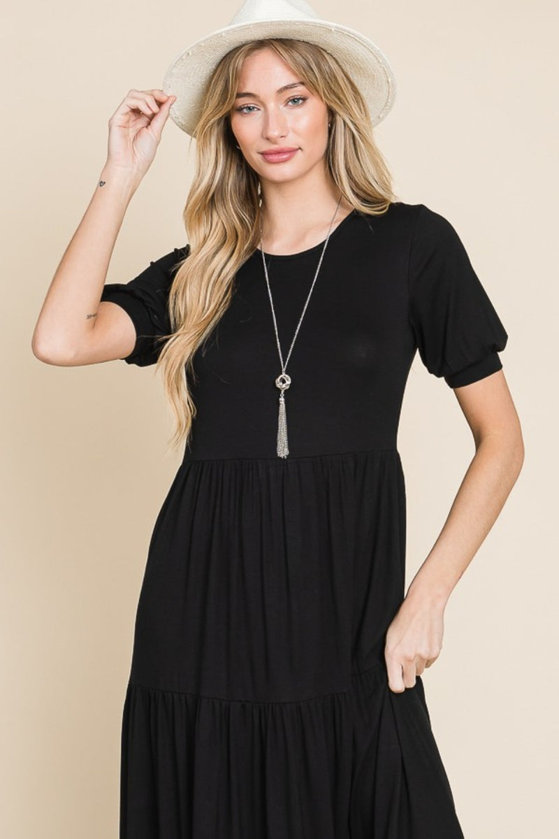bombom maxi dress Hazel Blues