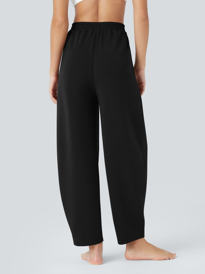 Hazel Blues® |  Lovelet Drawstring Pants with Pockets