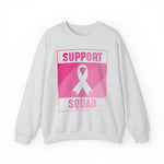 Hazel Blues® |  Support Squad Graphic Sweatshirt