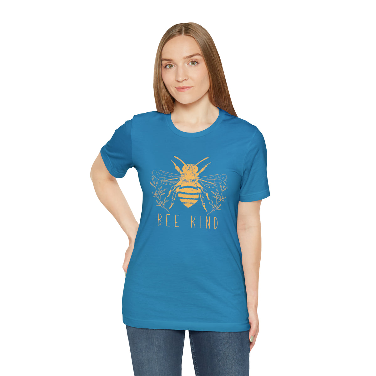 Hazel Blues® |  Bee Kind Vintage Graphic Tee