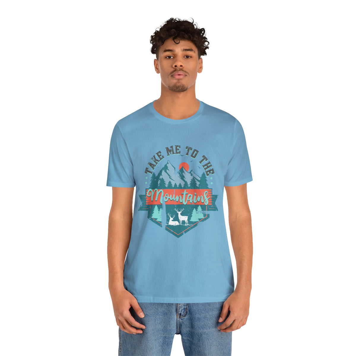 Hazel Blues® |  Take Me To The Mountains Graphic Tee