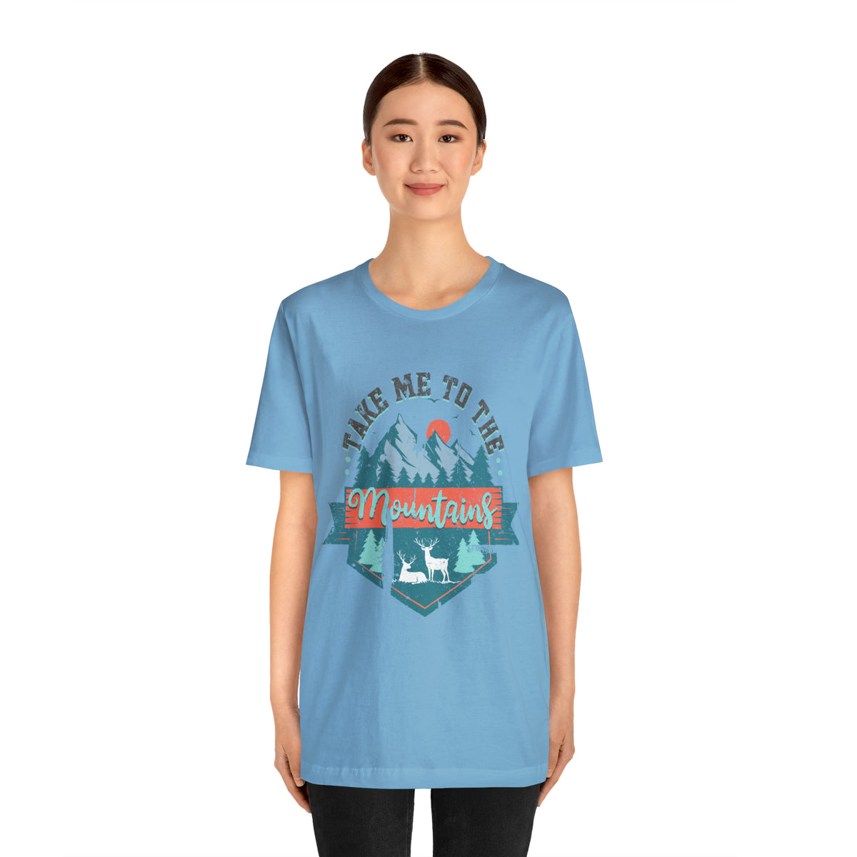 Hazel Blues® |  Take Me To The Mountains Graphic Tee