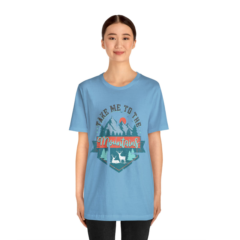 Hazel Blues® |  Take Me To The Mountains Graphic Tee