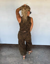 Hazel Blues® |  PREORDER- WILD WEST CHEETAH VEST