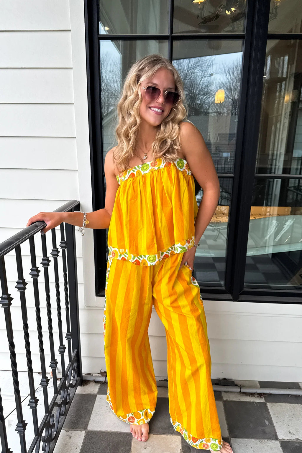 Hazel Blues® |  PREORDER: Fruit Salad Tank