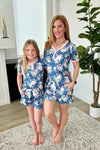 Hazel Blues® |  PREORDER: Matching Short Pajamas in Assorted Prints