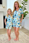 Hazel Blues® |  PREORDER: Matching Short Pajamas in Assorted Prints