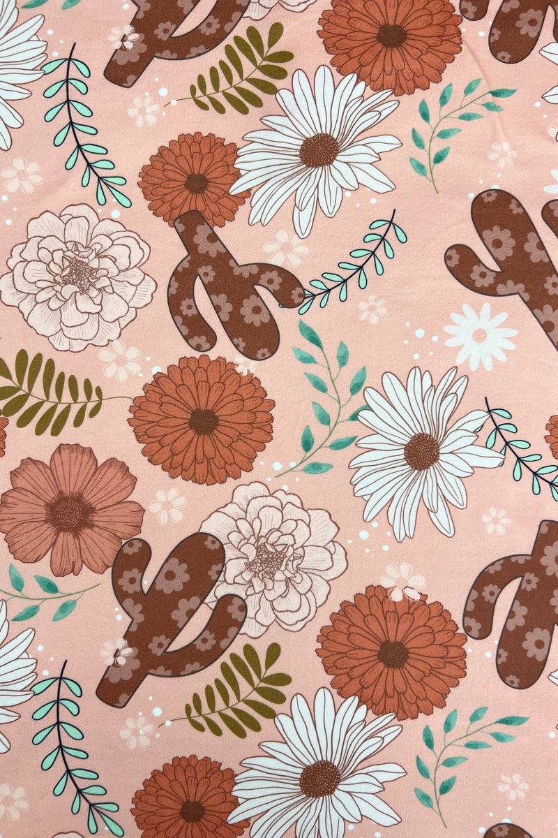 Hazel Blues® |  PREORDER: Matching Short Pajamas in Assorted Prints