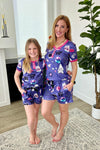 Hazel Blues® |  PREORDER: Matching Short Pajamas in Assorted Prints