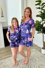 Hazel Blues® |  PREORDER: Matching Short Pajamas in Assorted Prints