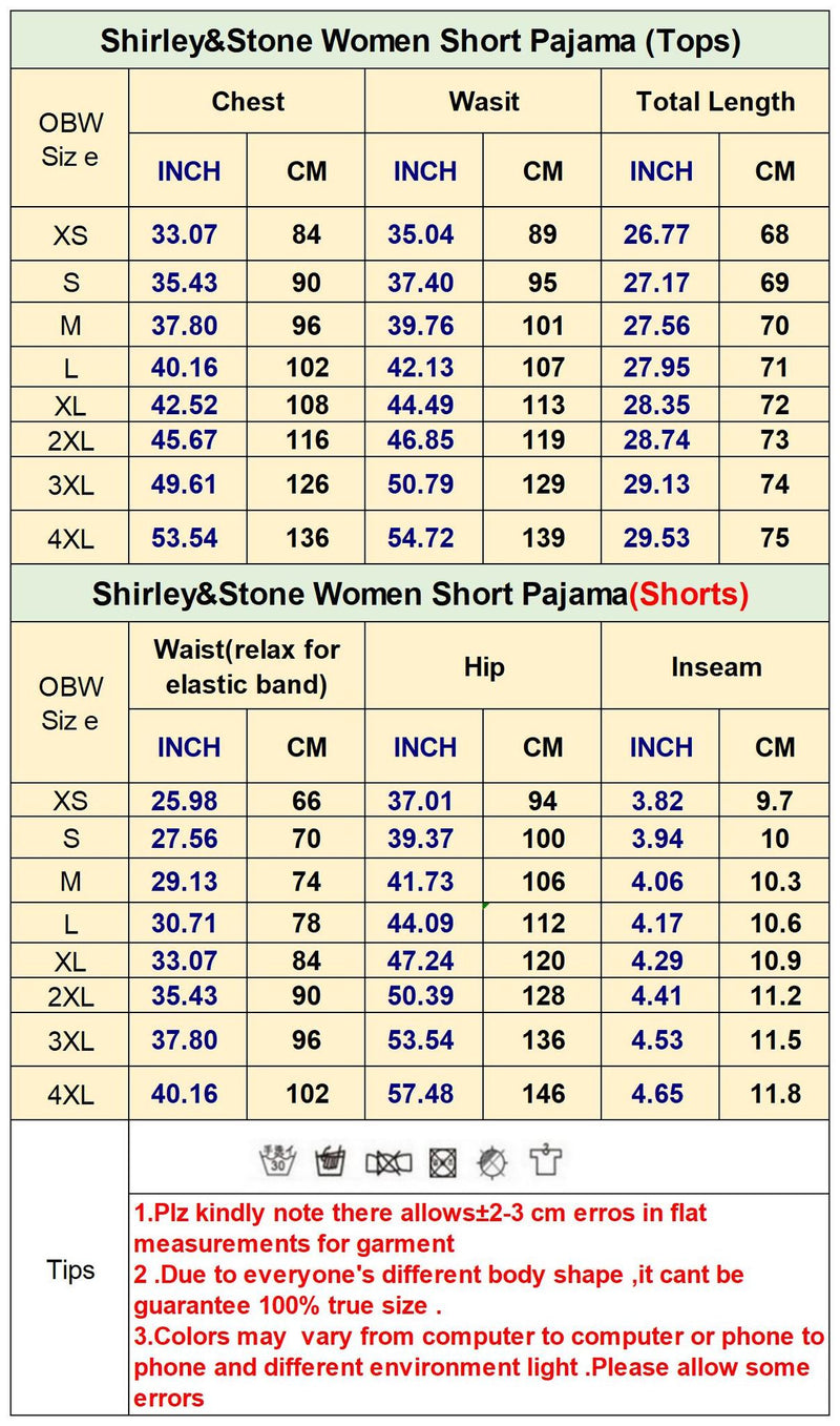 Hazel Blues® |  PREORDER: Matching Short Pajamas in Assorted Prints