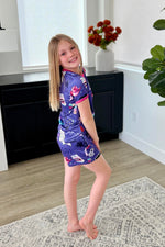 Hazel Blues® |  PREORDER: Matching Short Pajamas in Assorted Prints