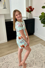 Hazel Blues® |  PREORDER: Matching Short Pajamas in Assorted Prints
