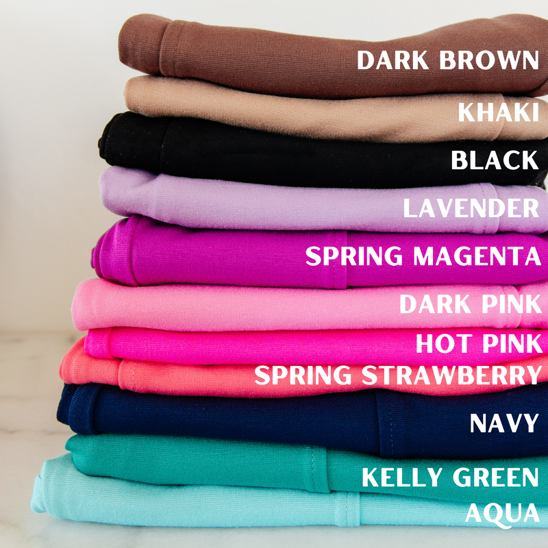 Hazel Blues® |  Magic Flare Pants in Eleven Colors