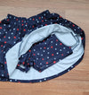 Hazel Blues® |  Stars & Stripes: Tops and Skorts