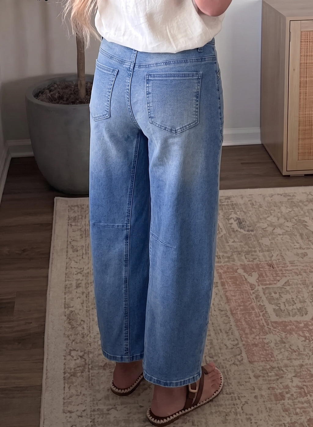 Georgia Mae Blue Jeans