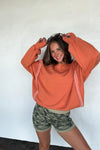 Hazel Blues® |  PREORDER: Fall Colors Classic Crew Pullover