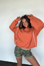 Hazel Blues® |  PREORDER: Fall Colors Classic Crew Pullover