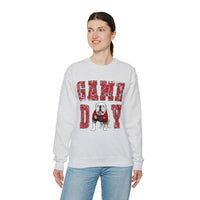 Hazel Blues® |  Bulldog Game Day: Distressed