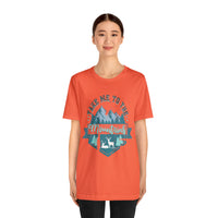 Hazel Blues® |  Take Me To The Mountains Graphic Tee