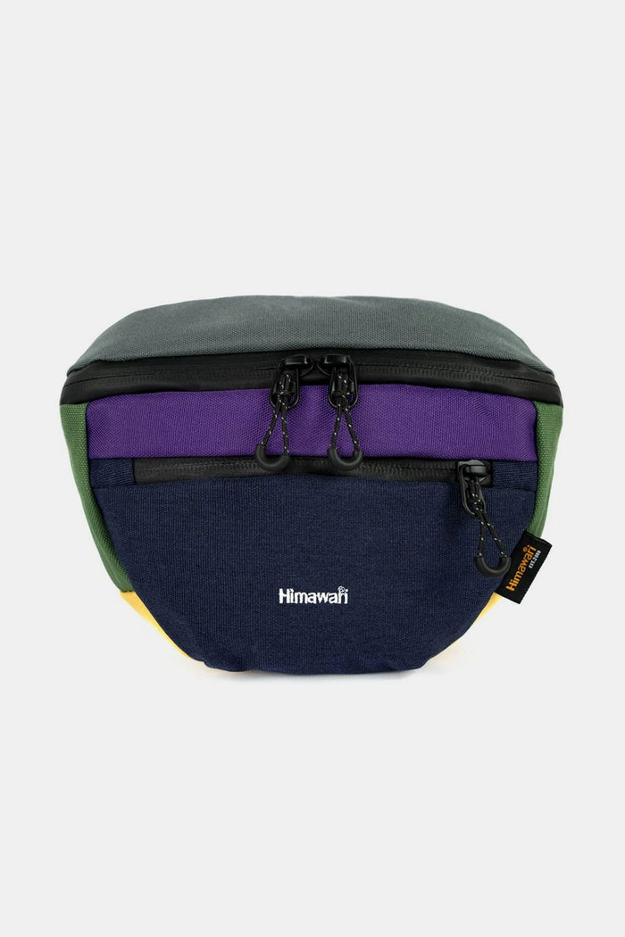 Hazel Blues® |  Himawari Waterproof Canvas Adjustable Strap Sling Bag