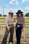 Hazel Blues® |  PREORDER: Hadid Concho Belts