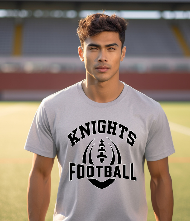 Hazel Blues® | Knights Football: TEE