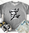 Hazel Blues® | Knights Mascot: SWEATSHIRT