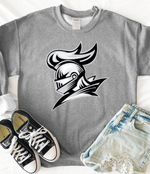 Hazel Blues® | Knights Mascot: SWEATSHIRT