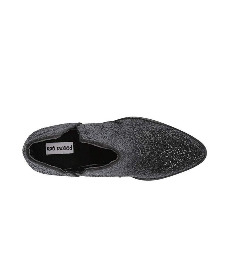 Hazel Blues® |  Fiera Booties in Black