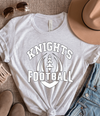 Hazel Blues® | Knights Football: TEE