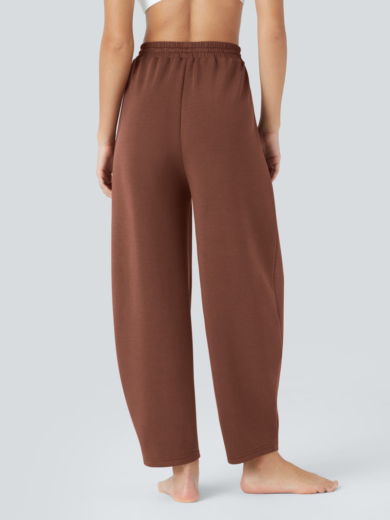 Hazel Blues® |  Lovelet Drawstring Pants with Pockets