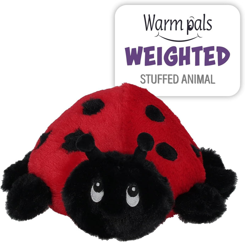 Hazel Blues® |  PREORDER: Ladybug Warm Pal