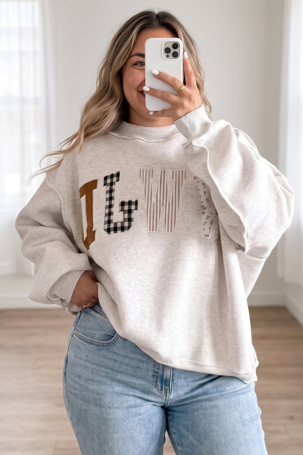 Eliza Faith Sweatshirt
